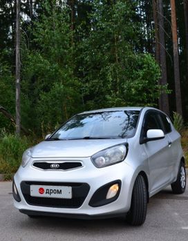 Kia Picanto, 2014 г., Санкт-Петербург