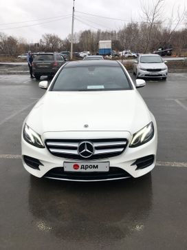 Mercedes-Benz E-класс, 2018 г., Челябинск
