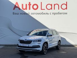 Skoda Karoq, 2025 г., Воронеж