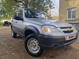 Chevrolet Niva, 2010 г., Уфа