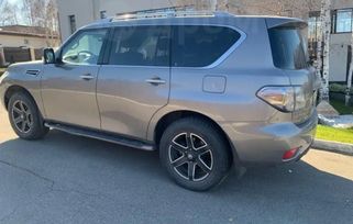 Nissan Patrol, 2011 г., Владивосток