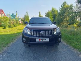 Toyota Land Cruiser Prado, 2010 г., Уфа