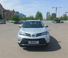 Toyota RAV4, 2015 г., Красноярск