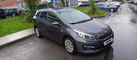 Kia Ceed, 2017 г., Санкт-Петербург