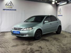 Chevrolet Lacetti, 2007 г., Ярославль