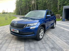 Skoda Kodiaq, 2018 г., Киров