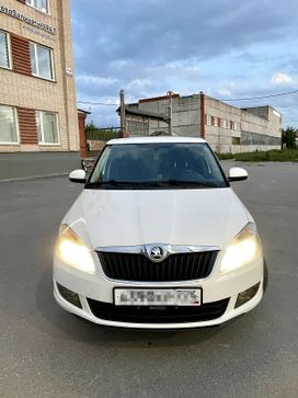 Skoda Fabia, 2013 г., Уфа