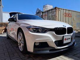 BMW 3, 2016 г., Барнаул