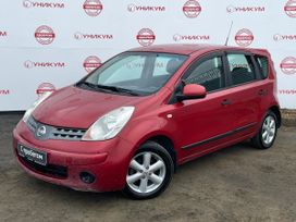 Nissan Note, 2007 г., Екатеринбург