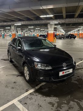 Volkswagen Jetta, 2013 г., Санкт-Петербург