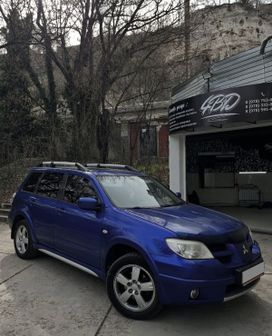 Mitsubishi Outlander, 2007 г., Симферополь