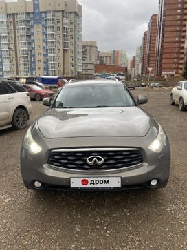 Infiniti FX, 2010 г., Красноярск