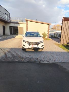 Nissan Qashqai, 2020 г., Челябинск