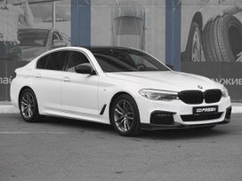 BMW 5, 2020 г., Тюмень