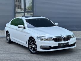 BMW 5, 2018 г., Иркутск