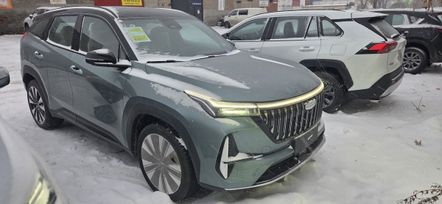 Geely Atlas, 2025 г., Новосибирск