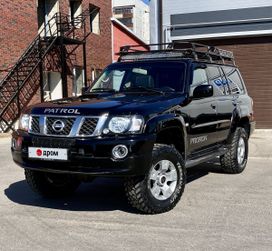 Nissan Patrol, 2008 г., Ульяновск
