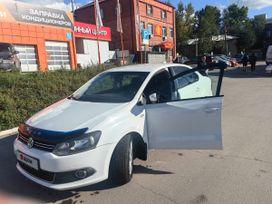 Volkswagen Polo, 2012 г., Иркутск
