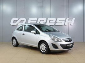 Opel Corsa, 2012 г., Воронеж