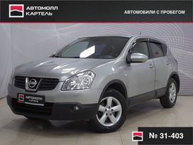 Nissan Qashqai, 2009 г., Новокузнецк