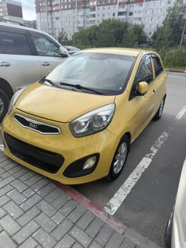 Kia Picanto, 2012 г., Барнаул