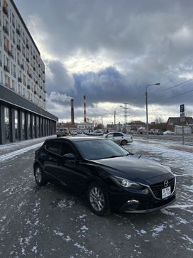 Mazda Axela, 2016 г., Омск