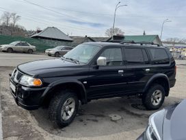Mitsubishi Pajero Sport, 2005 г., Новокузнецк
