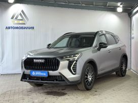 Haval Jolion, 2024 г., Ярославль