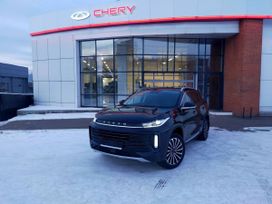 EXEED TXL, 2021 г., Новосибирск