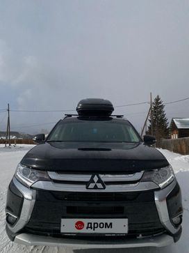 Mitsubishi Outlander, 2017 г., Красноярск