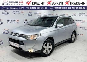 Mitsubishi Outlander, 2012 г., Новосибирск