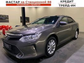 Toyota Camry, 2014 г., Новосибирск