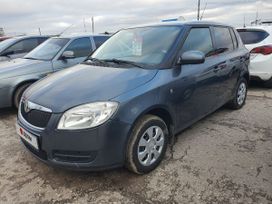 Skoda Fabia, 2009 г., Саратов