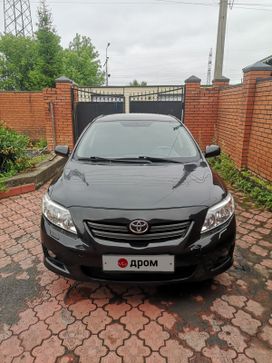 Toyota Corolla, 2009 г., Новокузнецк
