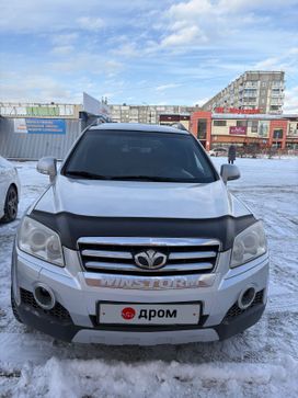 Daewoo Winstorm, 2008 г., Иркутск