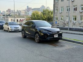Toyota Harrier, 2021 г., Владивосток