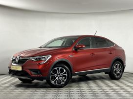 Renault Arkana, 2020 г., Краснодар