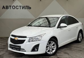 Chevrolet Cruze, 2015 г., Санкт-Петербург
