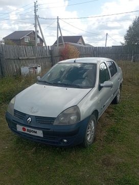 Renault Symbol, 2005 г., Иркутск