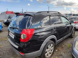 Chevrolet Captiva, 2008 г., Санкт-Петербург