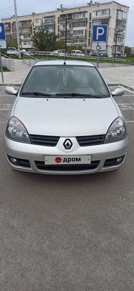 Renault Symbol, 2006 г., Севастополь