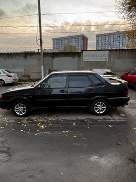 ВАЗ (Лада) 2115, 2009 г., Воронеж