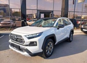 Toyota RAV4, 2025 г., Воронеж