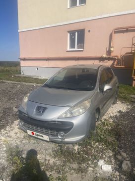 Peugeot 207, 2008 г., Тула