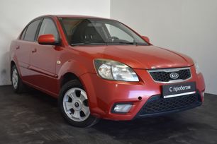 Kia Rio, 2009 г., Санкт-Петербург
