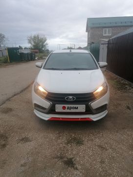 ВАЗ (Лада) Vesta, 2020 г., Самара