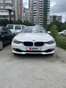 BMW 3, 2014 г., Екатеринбург