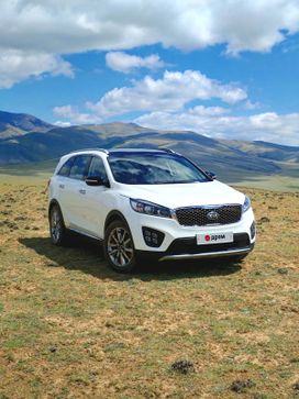 Kia Sorento, 2016 г., Барнаул