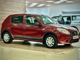 Renault Sandero, 2012 г., Уфа