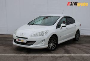Peugeot 408, 2016 г., Нижний Новгород